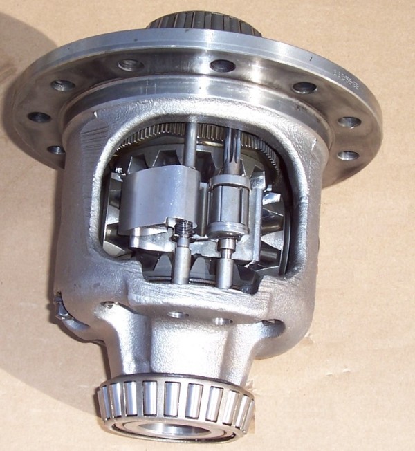 GM G80 GovLock 9.5" (9 1/2) 12 14 Bolt 33 Spline Posi Differential