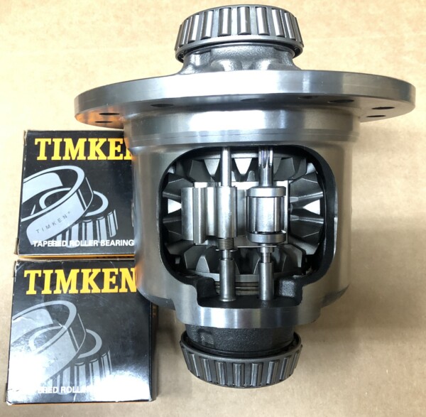 NEW GM G80 GovLock 9.5" (9 1/2) 12 14 Bolt 33 Spline Posi Differential