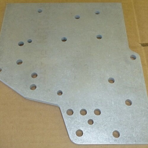 Turbo Hydra Matic 400 3L80 Air Check Test Plate Tool Made In USA