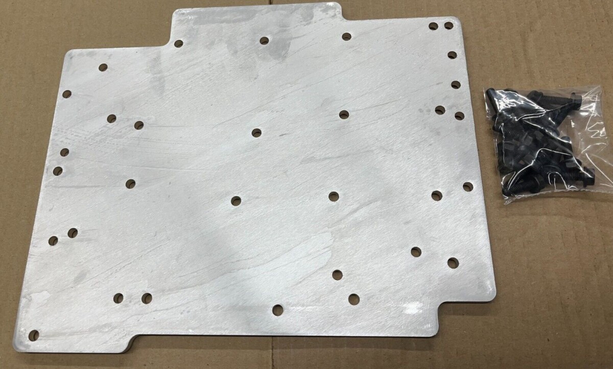 700R4 700R4 4L60 Air Check Test Plate Rebuild Tool Made In USA BET