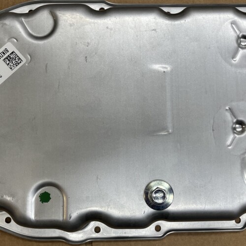 8L90 PAN WITH OEM STYLE DRAIN PLUG AND START / STOP