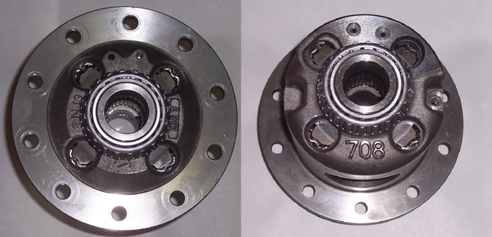 GM HD G80 Gov-Lock 8.6" (8 5/8) 10 Bolt 30 Spline Posi Differential - Image 2