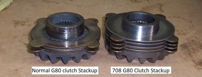 GM HD G80 Gov-Lock 8.6" (8 5/8) 10 Bolt 30 Spline Posi Differential - Image 4