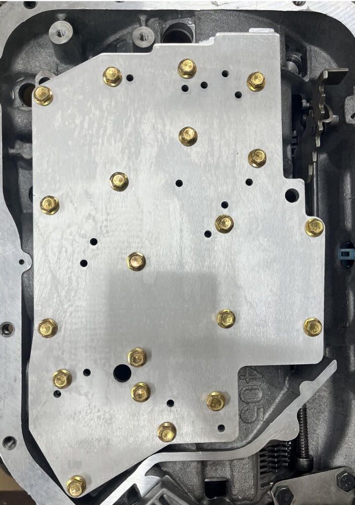 200-4R AIR CHECK TEST PLATE - Image 2