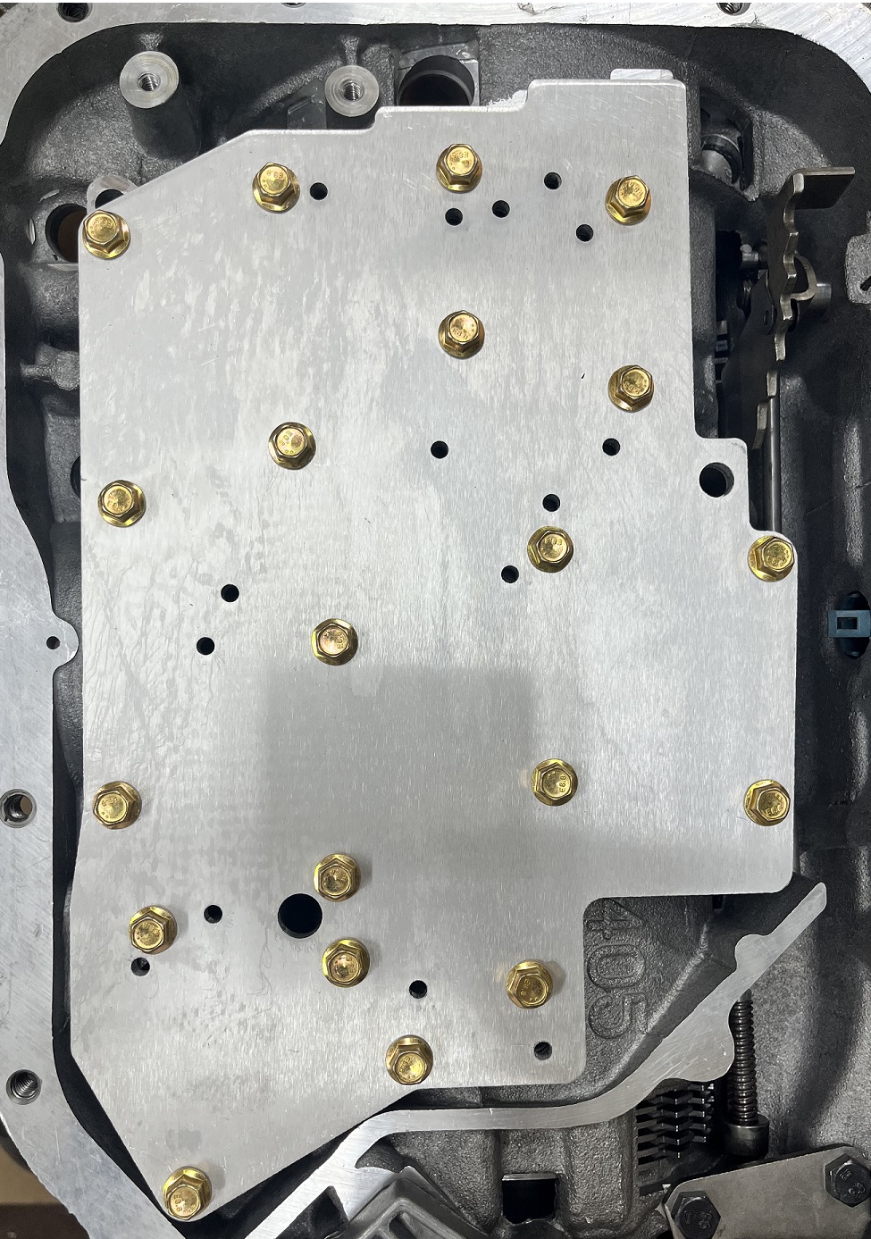 200-4R AIR CHECK TEST PLATE - Image 2
